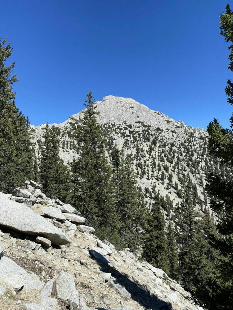 Ibapah Peak