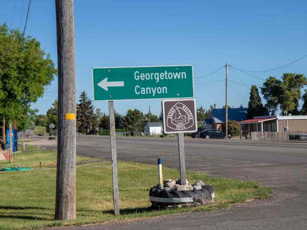 Road-sign-Georgetown-Canyon-(web)