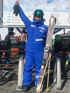 certified ski instructors