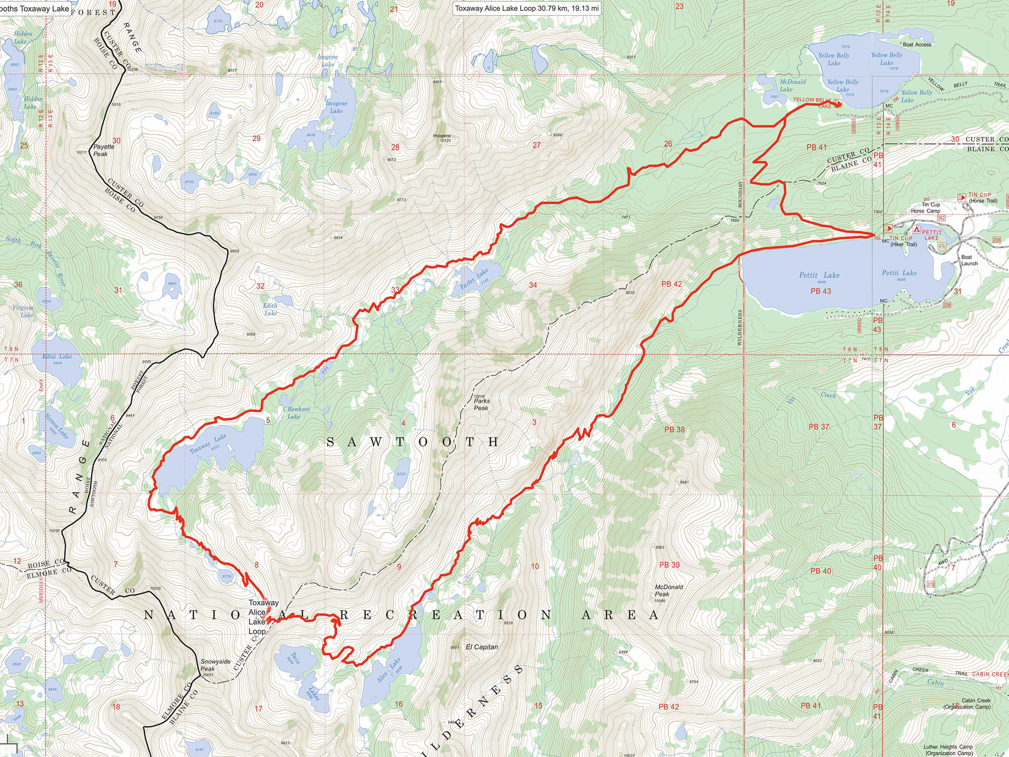 19mi Toxaway Lake US Forest (web)